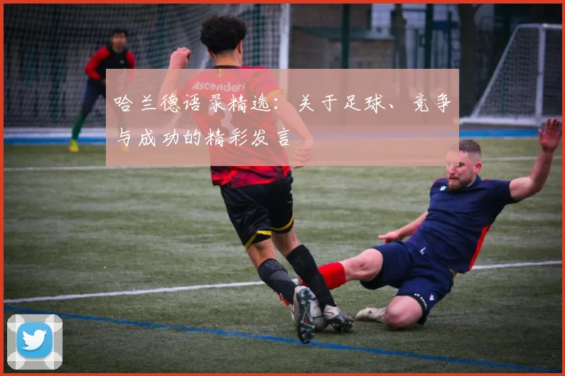 哈兰德语录精选：关于足球、竞争与成功的精彩发言
