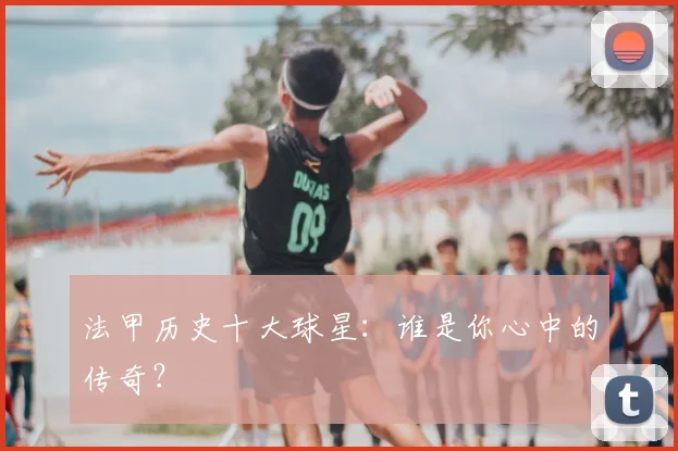 法甲历史十大球星：谁是你心中的传奇？